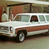 1973 Chevrolet Suburban