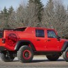 2015 Easter Jeep Safari Concepts | Jeep Wrangler Red Rock Responder