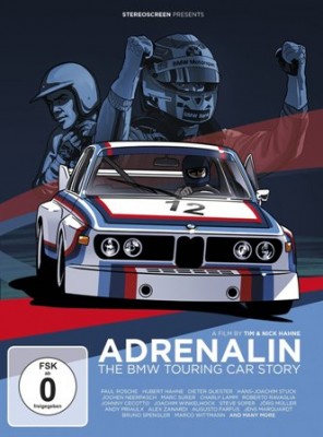 bmw-adrenalin  car documentary automotive film racing movie