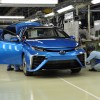 Making of Toyota Mirai