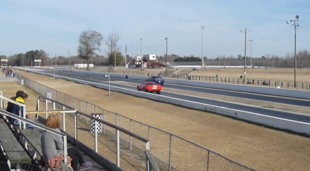 Coastal Plains Raceway Park