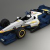 2015 Chevy IndyCar Aero Package