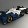 2015 Chevy IndyCar Aero Package