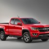 2015 Chevy Colorado Z71 Trail Boss Edition