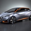 Nissan Sway Concept