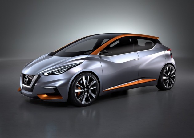 Nissan Sway Concept