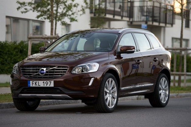 2015 Volvo XC60 Crossover