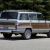 1989 Jeep Grand Wagoneer