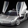 2002 Cadillac Cien Concept