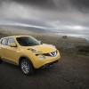 2015 Nissan Juke efficiency