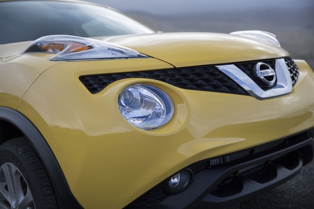 2015 Nissan Juke performance