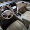 The 2015 Nissan Murano interior made it onto Ward's list for 2015