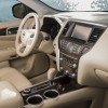 2015 Nissan Pathfinder interior