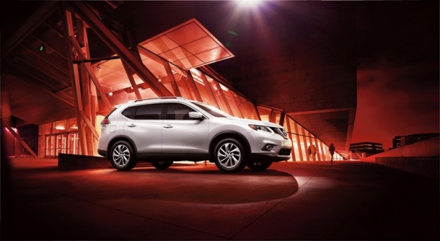 2015 Nissan Rogue Performance