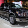 2015 Nissan Titan safety