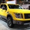 2015 Nissan Titan efficiency