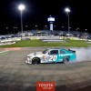 Danny Hamlin Wins the Toyota Care 250 at Richmond International Raceway