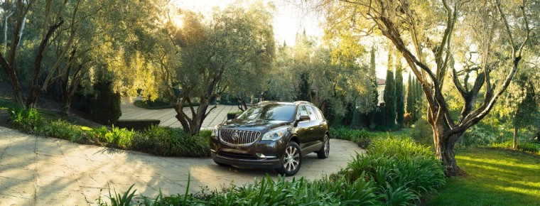 2016 Buick Enclave Tuscan Edition