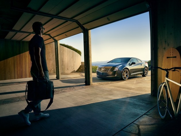 2016 Cadillac ELR