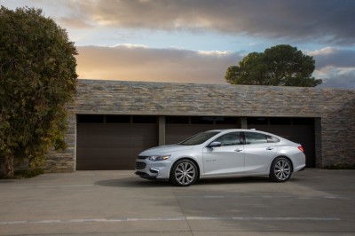 2016 Chevrolet Malibu