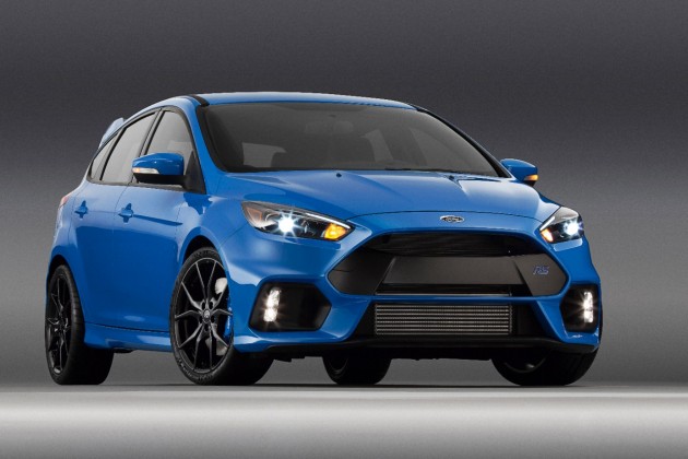 2016 Ford Focus RS