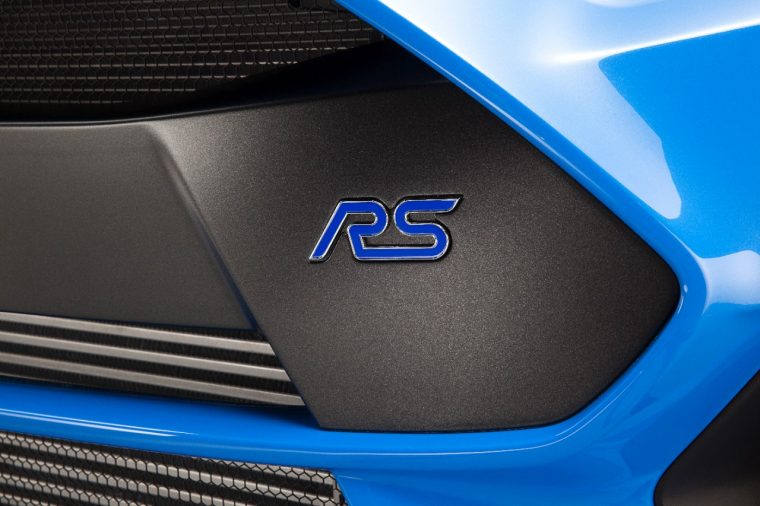 2016 Ford Focus RS