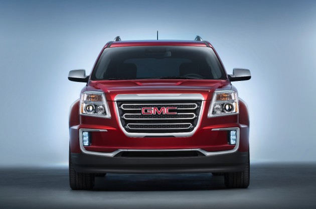 2016 GMC Terrain