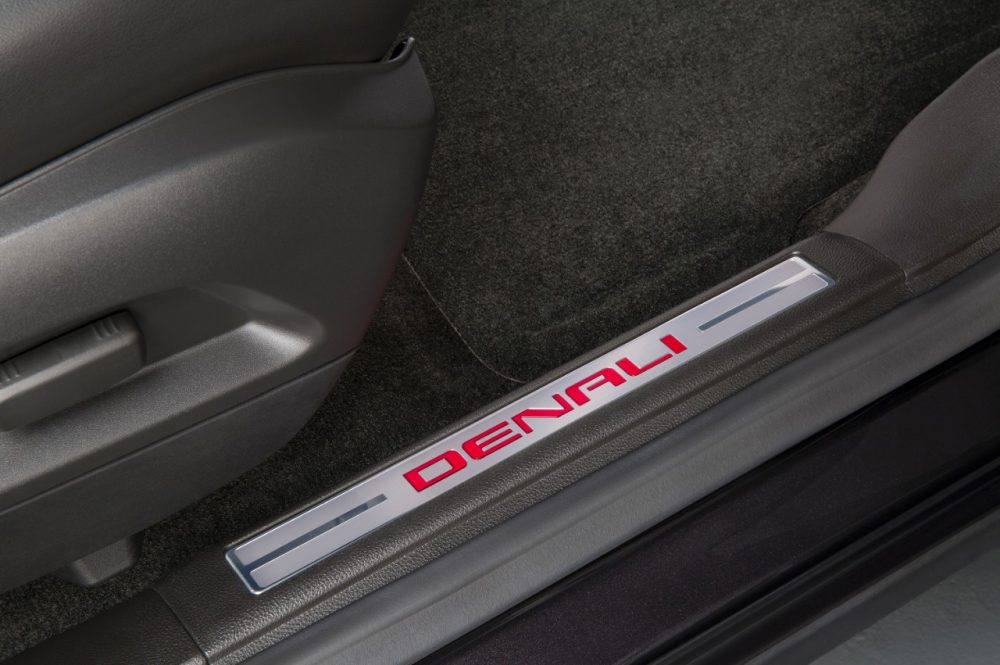 2016 GMC Terrain Denali