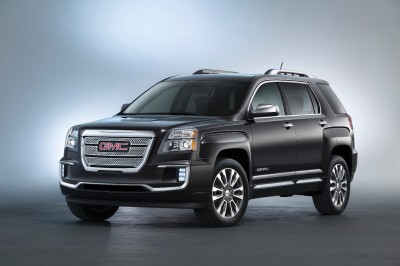 2016 GMC Terrain Denali 