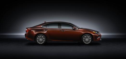 2016 Lexus ES