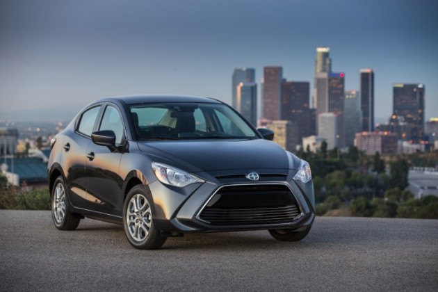 Scion Plans to Leave Hybrid Cars to Toyota