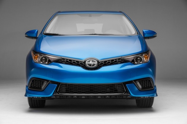 2016 Scion iM