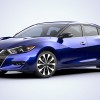 2016 Nissan Maxima production