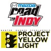 Mazda Road to Indy supports Project Yellow Light