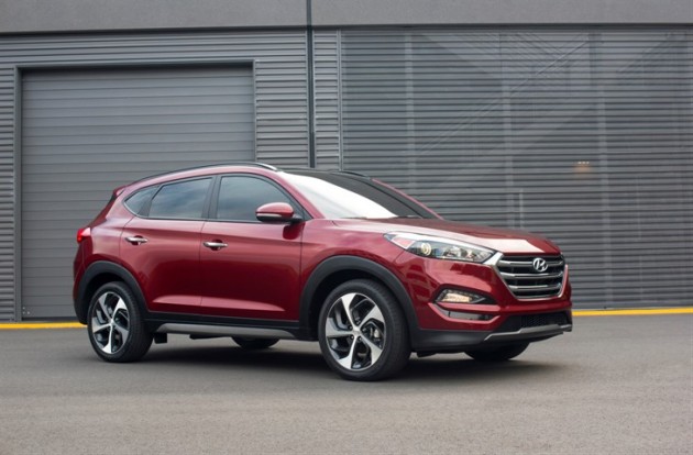 2016 Hyundai Tucson