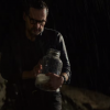 A man braves a thunderstorm in the 2016 Acura ILX ad, "Lightning in a Bottle"