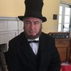 Alec Baldwin as Abe Lincoln