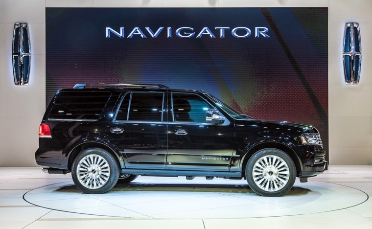 2015 Lincoln Navigator