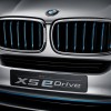 BMW Concept X5 eDrive kidney grille design language philosophy