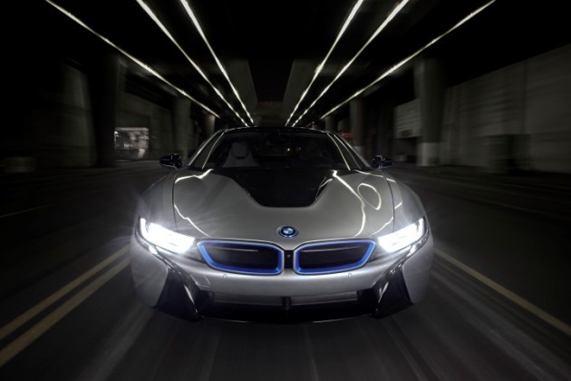 BMW i8