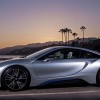 BMW i8 World Green Car