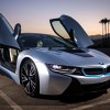 BMW i8 World Green Car