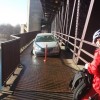 Car on Bridge