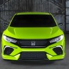 2016 Honda Civic concept