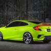 2016 Honda Civic Concept