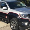 Dale Earnhardt Tribute 2015 Chevy Colorado