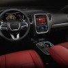 Dodge Durango Radar Red Nappa Leather Seats