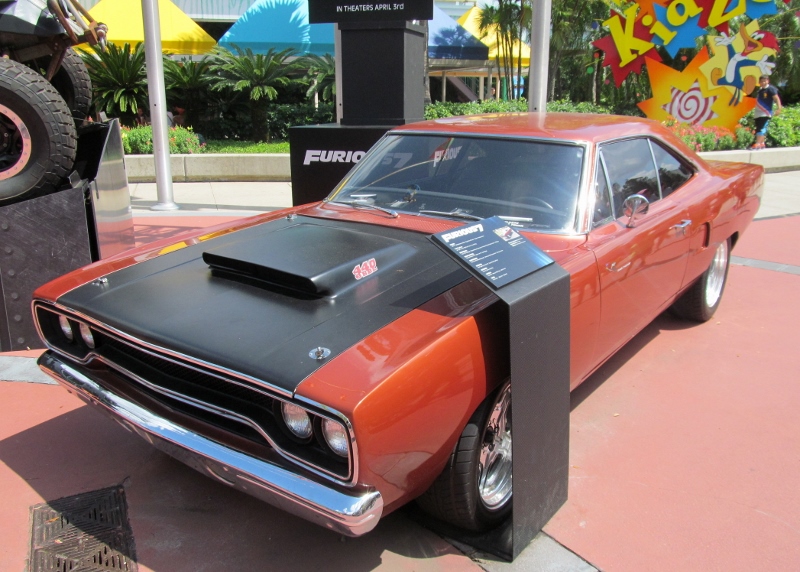 Drive Dom Toretto S Charger R T Via The Furious 7 Car Pack For Forza Horizon 2 The News Wheel