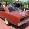 Dominic Toretto 1970 Plymouth Roadrunner copper rear Fast and Furious 7 movie film car