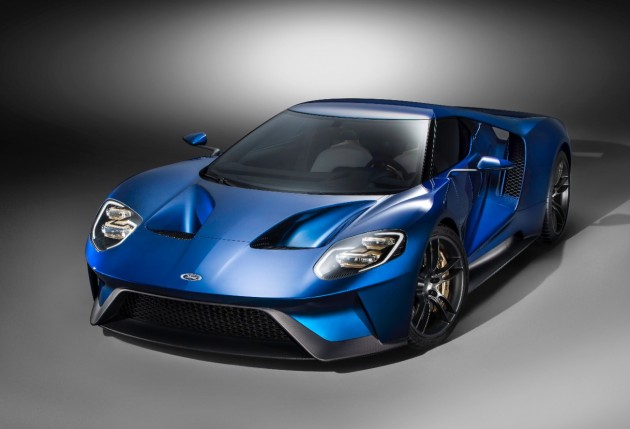 2017 Ford GT